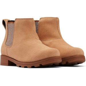 Sorel emelie Chelsea booties
